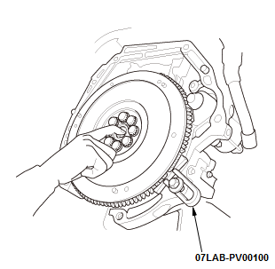 Manual Transaxle - Service Information